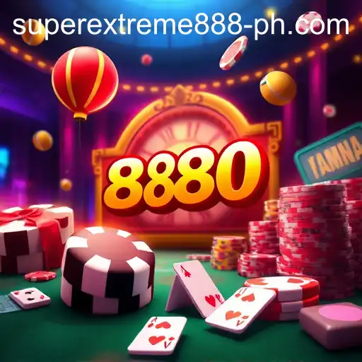 Exploring the World of Casino Games: Unveiling the Magic of SuperExtreme888