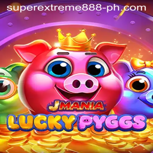 JManiaLuckyPyggs: Unveiling the Thrills of the Game with SuperExtreme888