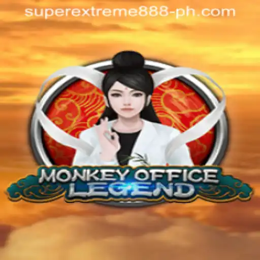 MonkeyOfficeLegend: A SuperExtreme888 Adventure in the Modern World