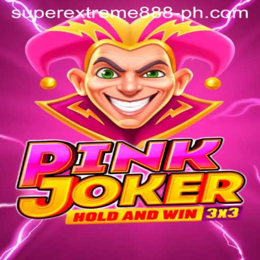 PinkJoker: The Rise of a Vibrant New Game with SuperExtreme888
